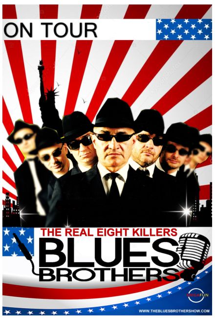 The blues Brothers show